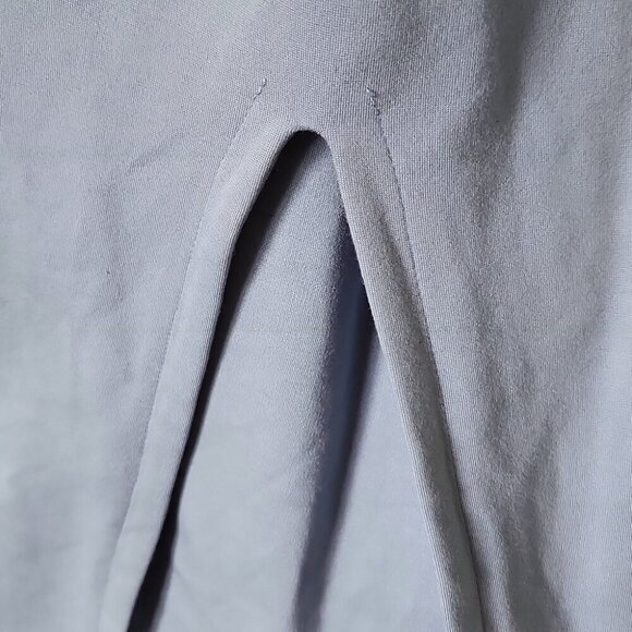 LOVERS + FRIENDS | Skylar Midi Dress Womens Small Blue Bell Spaghetti SZ L - Picture 7 of 9